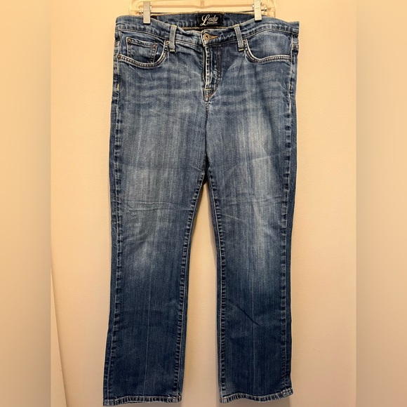 Lucky Brand Easy Rider Jeans - Picture 5 of 8